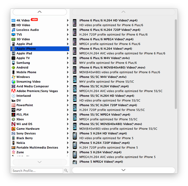 How you do convert MP3 audio to an iPod format?