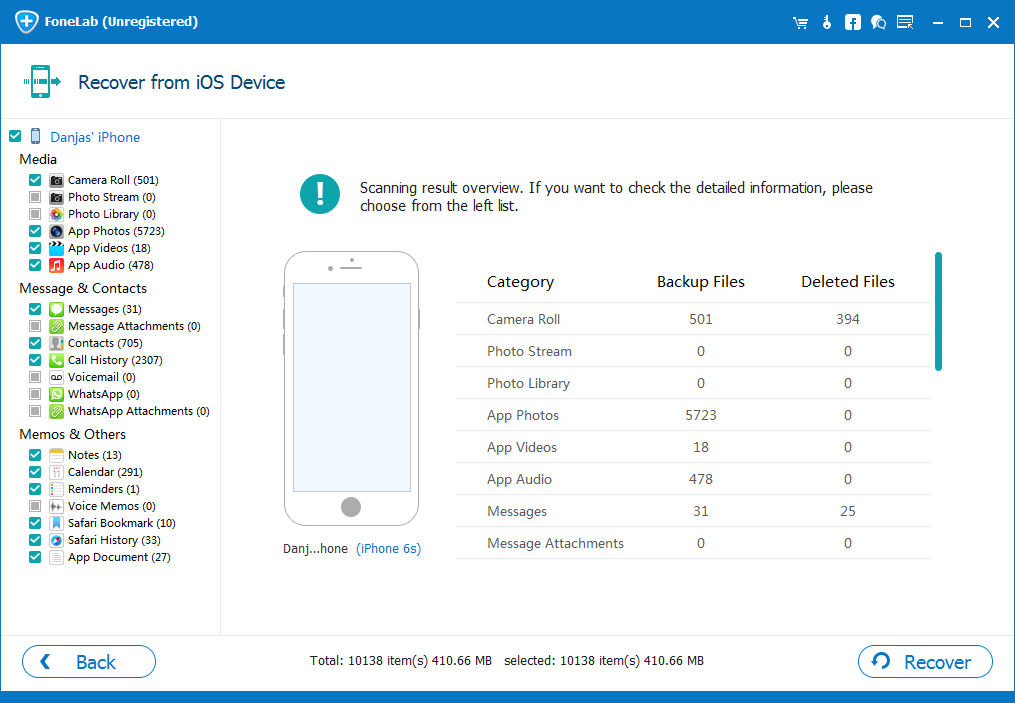 How to Recover Reminders from iPhone Safely Digiber