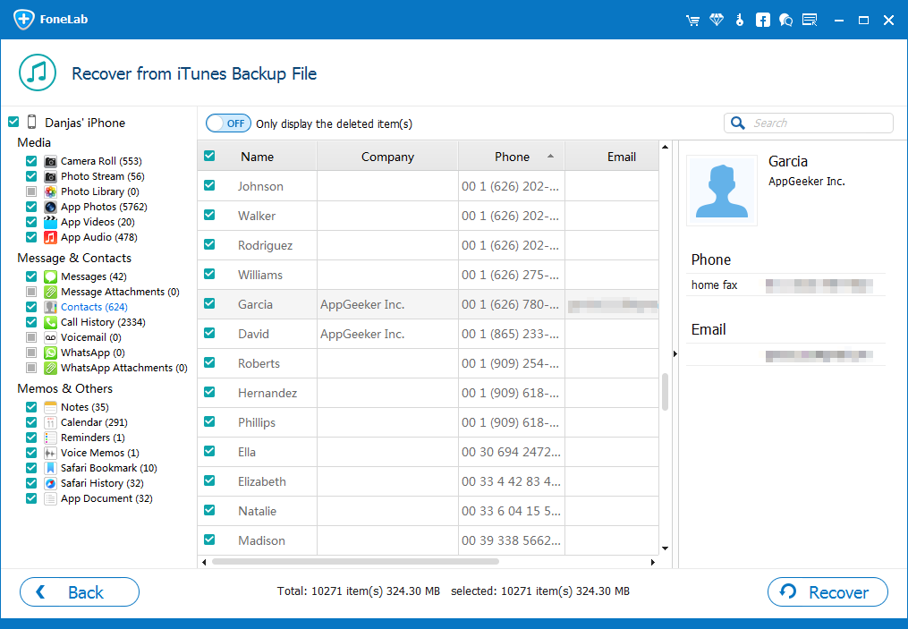 Contacts Disappeared on iPhone? Try These Fixes