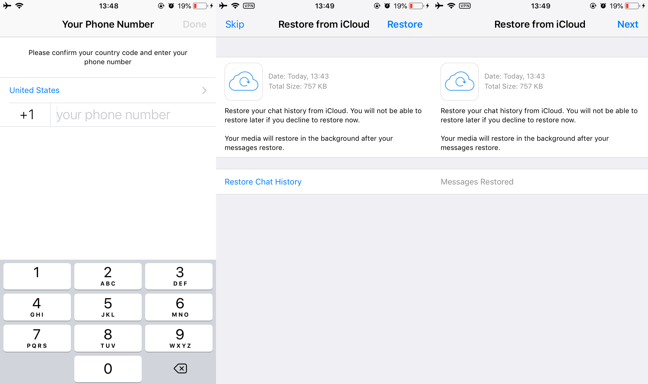 whatsapp for mac os x 10.8.5